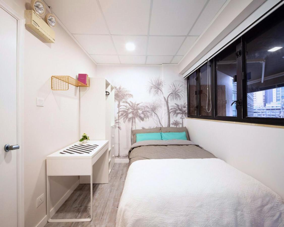 Pillows Coliving Hongkong Kültér fotó