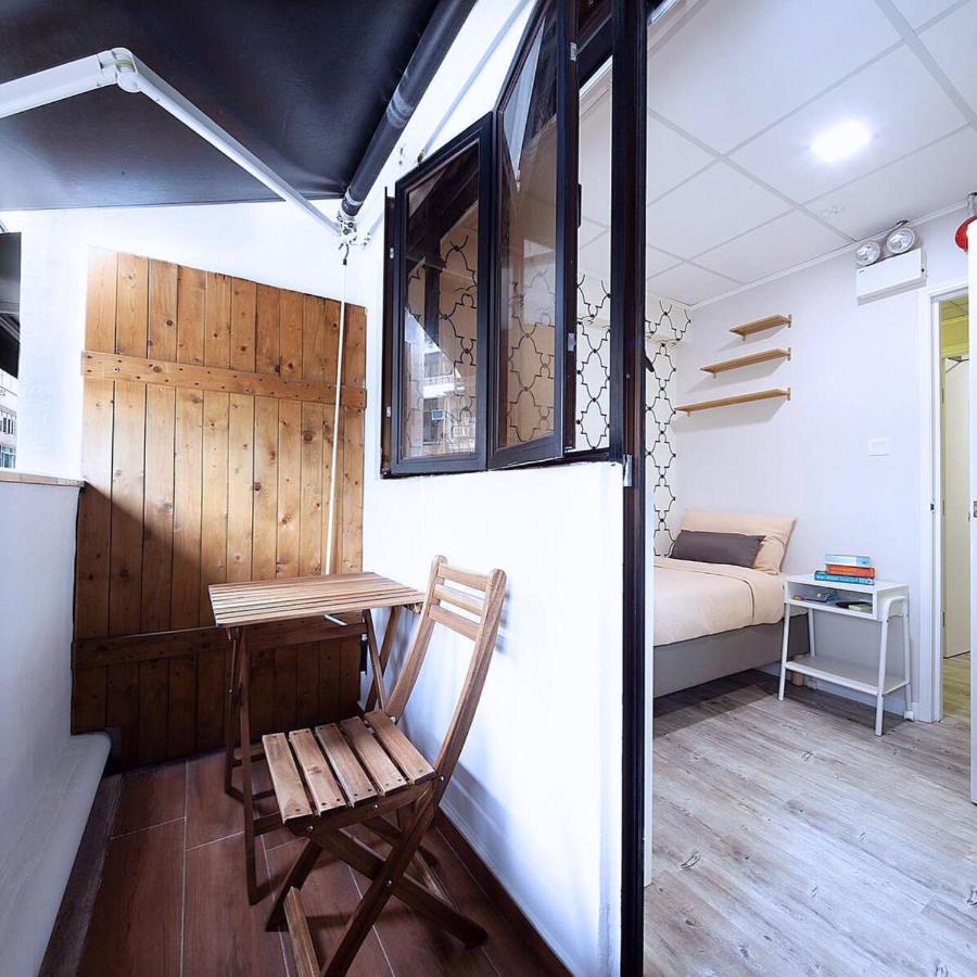 Pillows Coliving Hongkong Kültér fotó