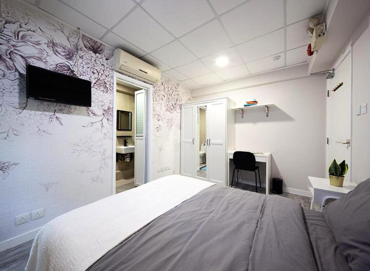 Pillows Coliving Hongkong Kültér fotó