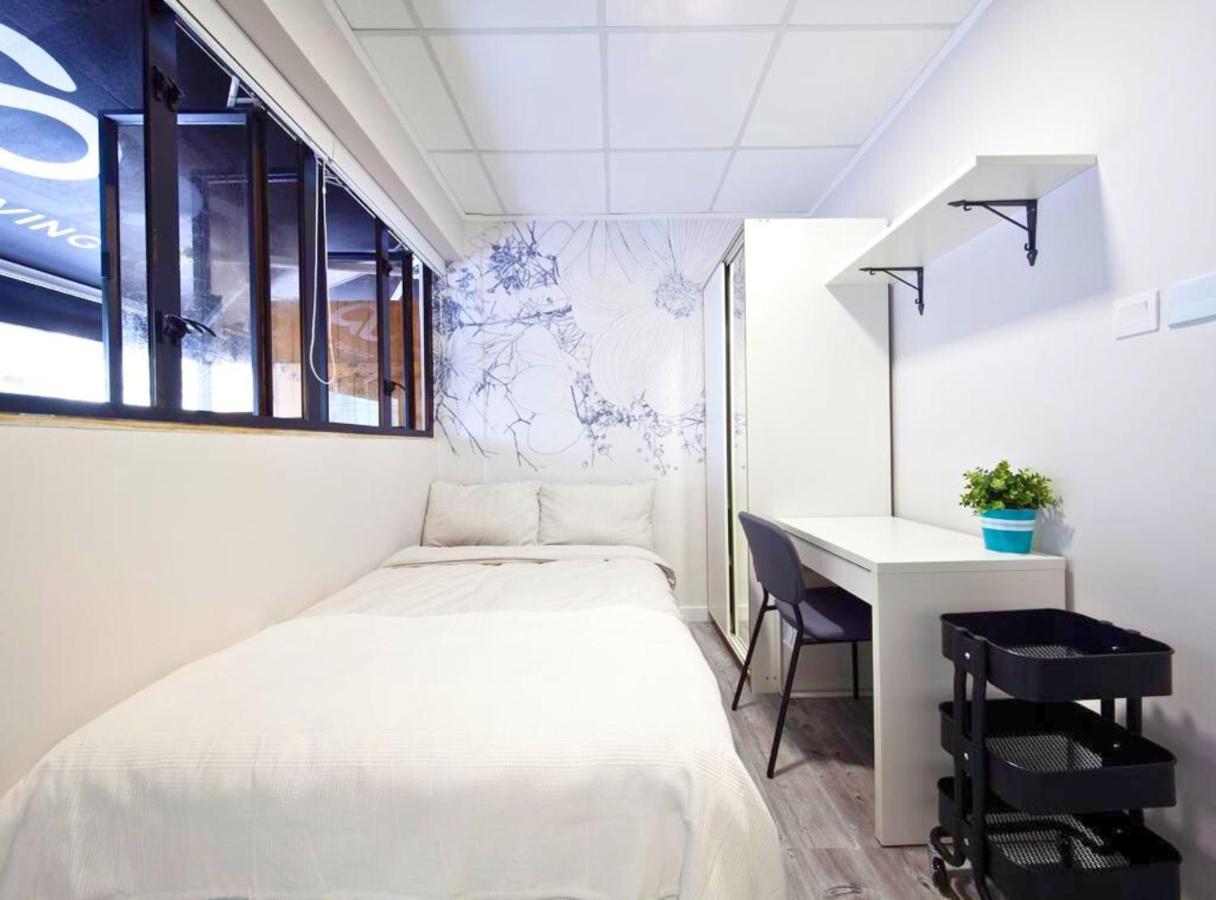 Pillows Coliving Hongkong Kültér fotó