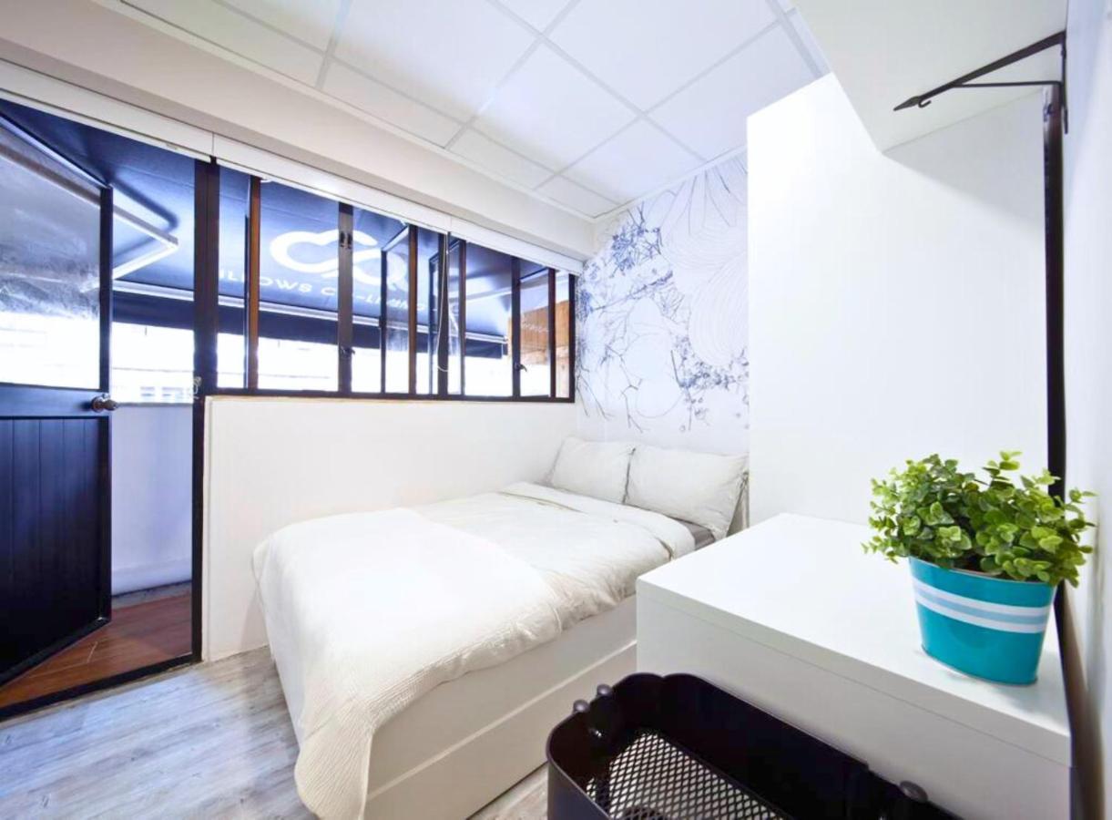 Pillows Coliving Hongkong Kültér fotó