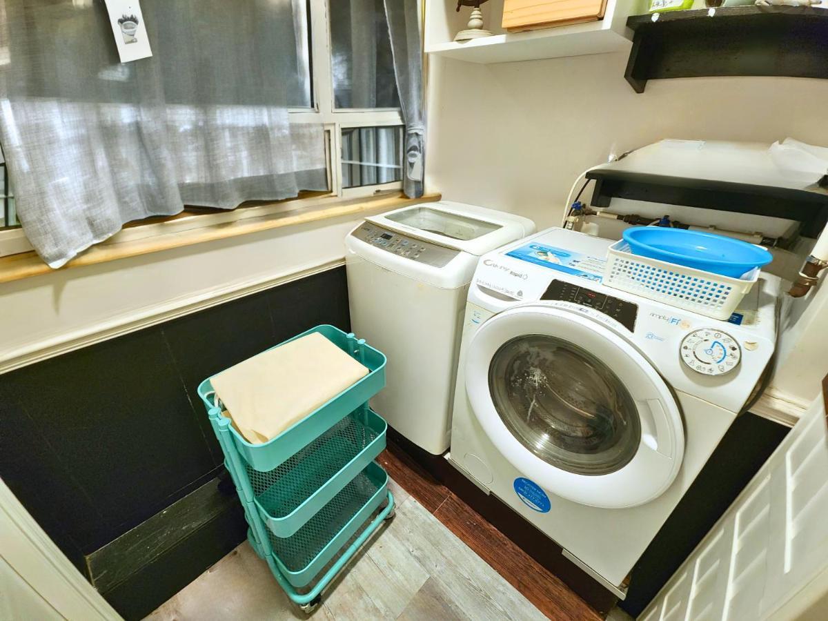 Pillows Coliving Hongkong Kültér fotó