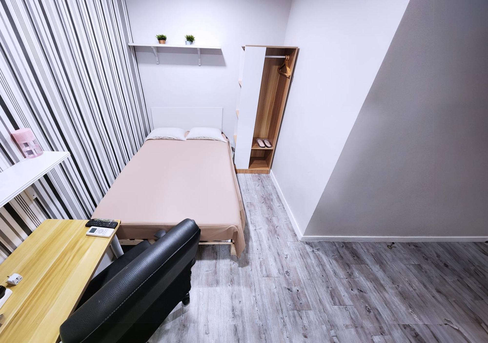 Pillows Coliving Hongkong Kültér fotó
