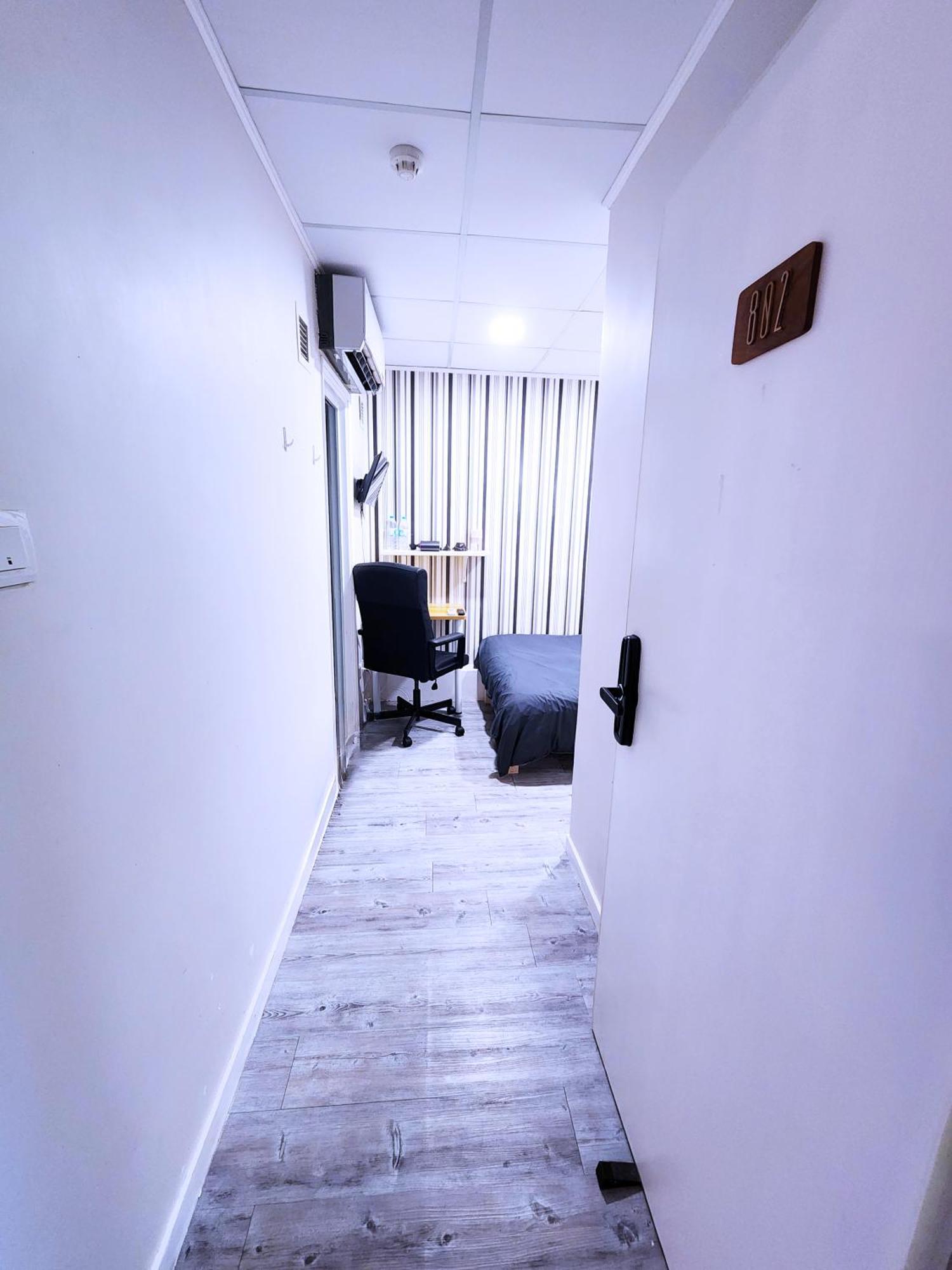 Pillows Coliving Hongkong Kültér fotó