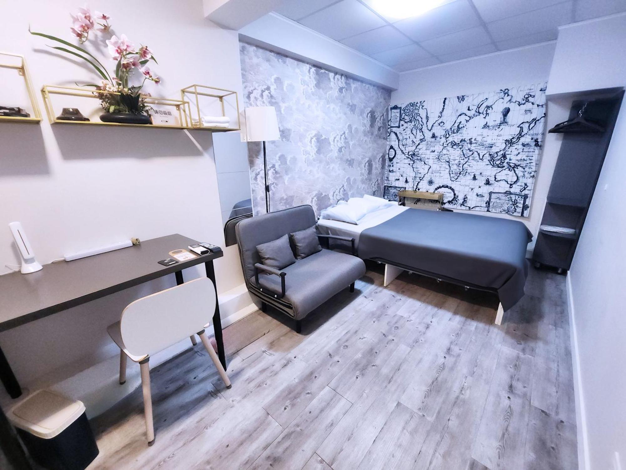 Pillows Coliving Hongkong Kültér fotó