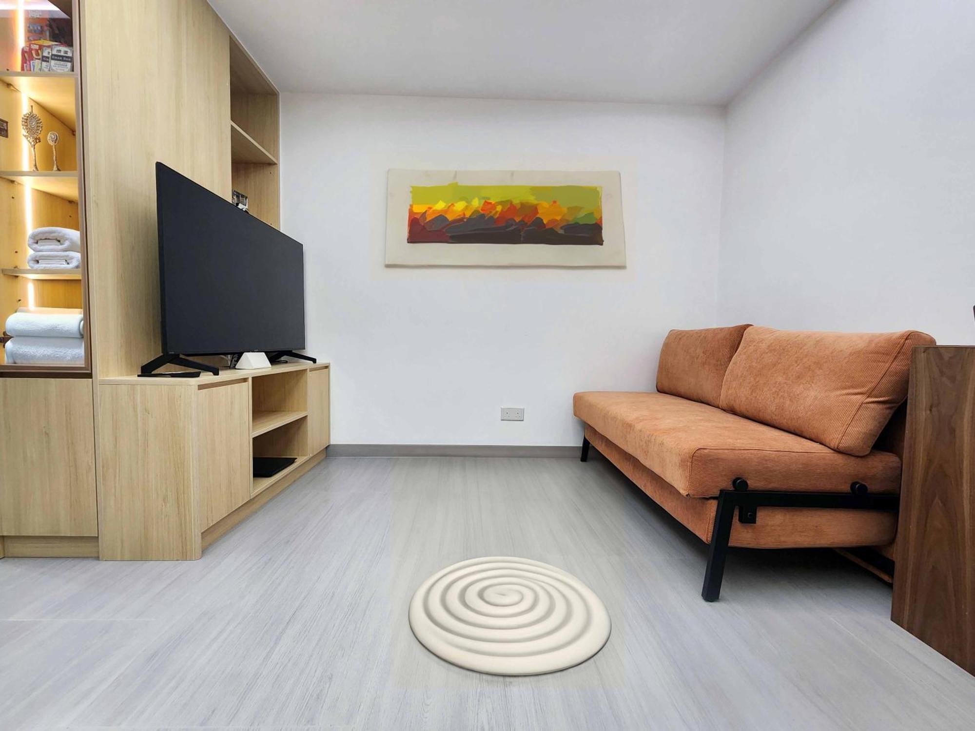 Pillows Coliving Hongkong Kültér fotó